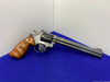 Smith Wesson 17-6 .22LR Blue 8 3/8" *STUNNING FULL LUG K-22 MASTERPIECE*
