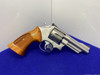 1985 Smith Wesson 624 (No-Dash) .44 Mag *COLLECTIBLE 1ST YEAR PRODUCTION*