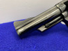 1976 Smith Wesson 19-3 .357 Mag Blue 4" *DESIRABLE PINNED & RECESSED MODEL*