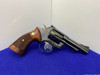 1976 Smith Wesson 19-3 .357 Mag Blue 4" *DESIRABLE PINNED & RECESSED MODEL*