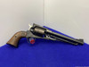 1975 Ruger Old Army .44 Blue 7 1/2" *EYE CATCHING PERCUSSION REVOLVER*