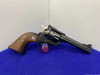 1984 Ruger Single Six Magnum .32 H&R Mag Blue *FIRST YEAR OF PRODUCTION*