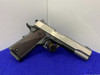 2017 Browning 1911-380 .380acp Two-Tone 4.25" *BLACK LABEL MEDALLION SS*