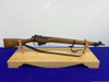 Royal Ordnance Factory (F) No.4 MK2 .303 *AWESOME WWII ERA BRITISH RIFLE*