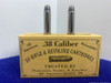 All American .38 caliber 50 Rounds * EXCELLENT POWERFUL BALLISTICS *