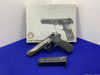 Steyr GB 9mm Luger Blue *GAS DELAYED BLOWBACK PISTOL W/ ORIG BOX*