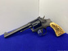 1950 Smith Wesson Pre-Model 14 .38 S&W Spl Blue 6" *K-38 MASTERPIECE*