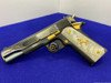 Colt Government 38 Super Blue 5" *ULTRA RARE LEW HORTON EXCLUSIVE WITH BOX*