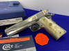 Colt Government .38 Super SS 5" -LEW HORTON EXCLUSIVE- Sought After Example