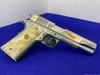 Colt Government .38 Super SS 5" -LEW HORTON EXCLUSIVE- Sought After Example