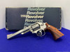 1983 Smith & Wesson 66-2 .357 Mag 6-Inch*INDIANA STATE POLICE* 1 OF 1,117