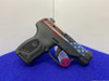 2023 Ruger LCP Max .380 2.80" *HEAD TURNING AMERICAN FLAG CERAKOTE FINISH*