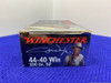WINCHESTER .44-40 WIN 50 RDS *LIMITED EDITION-100YRS OF JOHN WAYNE*