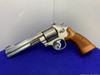 1988 Smith Wesson 629-1 .44 Mag 6" *RARE ONE OF 5000 CLASSIC HUNTER MODEL*