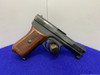 Mauser Pocket 1910 .25 ACP Blue *AMAZING VET BRING-BACK WITH PAPERWORK*