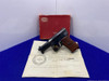 Mauser Pocket 1910 .25 ACP Blue *AMAZING VET BRING-BACK WITH PAPERWORK*