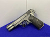 1910 Colt 1903 Pocket Hammerless .32ACP Blue 3.75"*EXCELLENT TYPE II MODEL*