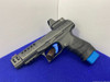 2019 Walther Q5 Match M2 9mm Black Tenifer 5" *VICTORY OUT OF THE BOX*