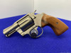 1980 Colt Detective Special *COVETED CUSTOM SHOP ELECTROLESS NICKEL FINISH*