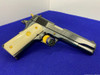 Colt Government -EL OFFICIAL-0 .38 Super 5" *LIMITED EDITION* One of 450