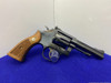 1982 Smith & Wesson 18-4 Blue 4" *K-22 COMBAT MASTERPIECE*Collectible