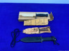 Multi Branch Military Issued Knives * JAW DROPPING COLLECTORS PIECES *