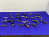 Assorted Lot of Non-Functional Firearms & Parts *GUNSMITH SPECIAL LOT 3*