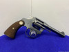 1935 Colt Police Positive .32NP 4" *EXTRAORDINARY CONDITION* Time Capsule