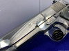 Colt Government El Cabo .38 Super -Bright Stainless-*LEW HORTON 188 OF 350*
