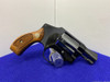 1992 Smith Wesson 042 .38spl *UNUSUAL TRANSITIONAL CENTENNIAL AIRWEIGHT*