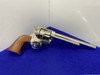 1963 Colt Single Action Army .38spl *RARE CALIBER AND FINISH with LETTER*