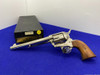 1963 Colt Single Action Army .38spl *RARE CALIBER AND FINISH with LETTER*