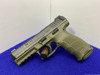 H&K VP9 9mm Black/OD Green 4.09" *INCREDIBLE SEMI-AUTOMATIC PISTOL*