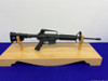 Colt AR15A2 CMP Anodized Black 16.5" *TRADEMARKED COLT AR-15*
