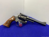 1973 Ruger Security Six .357 Mag Blue 6" *DESIRABLE 2ND YEAR OF PRODUCTION*