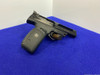 Smith Wesson 22A-1.22LR Black 4" *OUTSTANDING RIMFIRE HANDGUN*