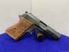 1935 Walther PPK .32ACP Blue 3 1/4" *SCARCE PRE-WWII "RMZ" MARKED EXAMPLE*