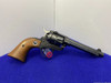 1966 Ruger Single-Six .22LR/WMR Blue 5.5" *UNCONVERTED 3-SCREW EXAMPLE*