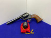 1966 Ruger Single-Six .22LR/WMR Blue 5.5" *UNCONVERTED 3-SCREW EXAMPLE*