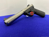 2016 Ruger 22/45 MK III Target Model 22 LR Stainless *SWEET RUGER WITH BOX*