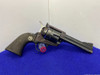 1955 Ruger Blackhawk .357 Mag 4.75" *FIRST YEAR OF PRODUCTION FOUR DIGIT*