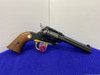 1971 Ruger Bearcat .22 LR Blue 4" *EYE CATCHING SINGLE-ACTION REVOLVER*