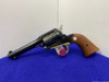 1971 Ruger Bearcat .22 LR Blue 4" *EYE CATCHING SINGLE-ACTION REVOLVER*