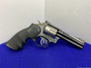1994 Smith Wesson 17-7 .22LR 4" -HOLY GRAIL PINTO REVOLVER- 1 of Only 14