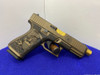 Glock 19 Gen5 9mm Burnt Bronze 4.6" *TRUMP 45TH PRESIDENT SPECIAL EDITION*