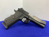 Nighthawk Custom GRP Commander .45ACP Black 4.25" *CUSTOM FACTORY UPGRADES*