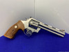 1990 Colt Anaconda .44 Mag Stainless *ULTRA RARE FIRST EDITION 1,000 MADE*