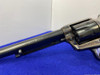 1978 Colt Single Action Army .357Mag Blue 7.5" *STUNNING 3rd GENERATION*