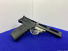 Smith Wesson 22A-1 .22LR Black 5.5" *SINGLE-ACTION TARGET & SPORT PISTOL*