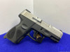 Taurus G2c .40 S&W Stainless 3.25" *DURABLE AND RELIABLE SEMI-AUTO PISTOL*